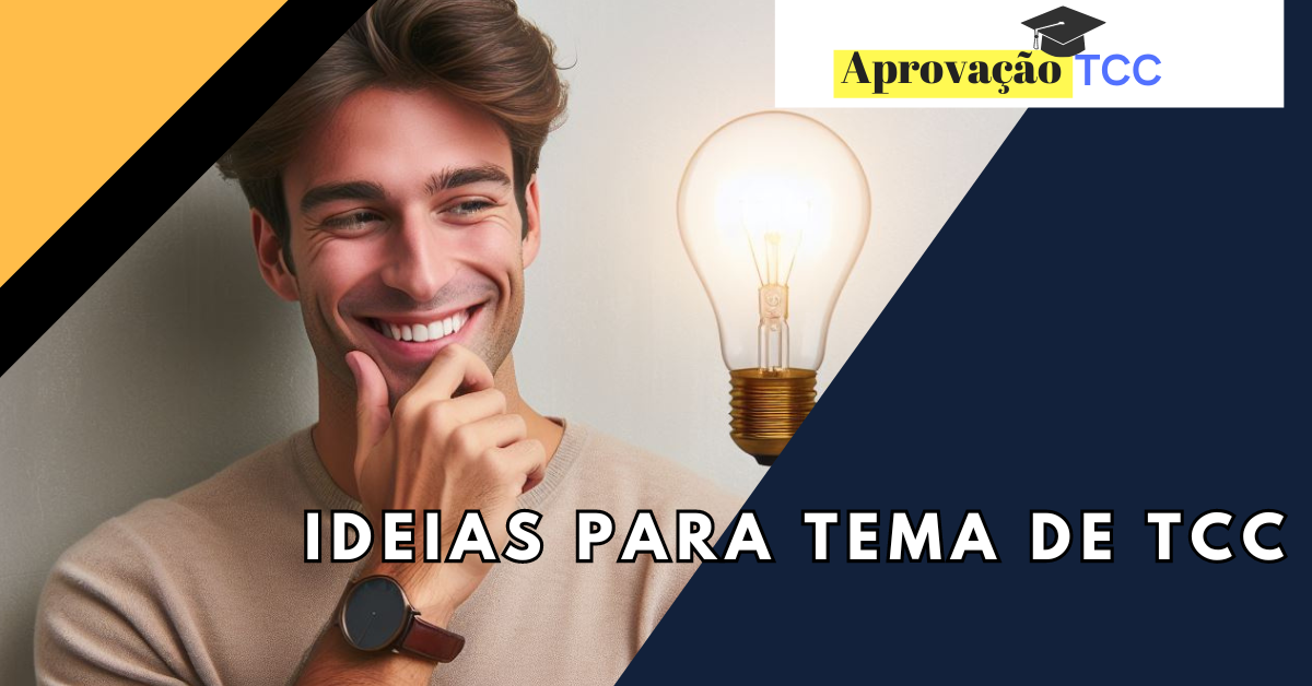 Ideias de Temas para TCC